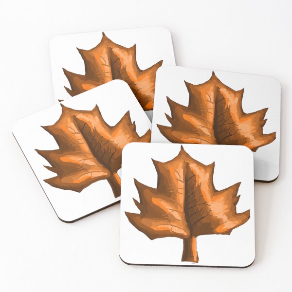 Item preview, Autumn Leaf designed and sold by Eli-H-Works.