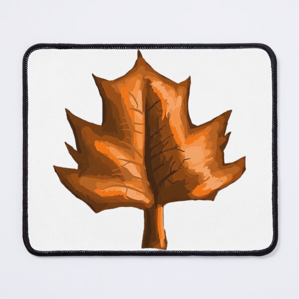 Item preview, Autumn Leaf designed and sold by Eli-H-Works.