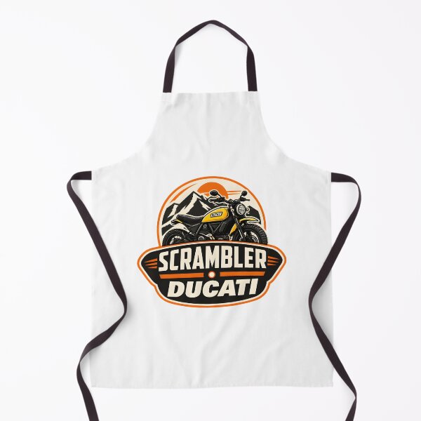Item preview, Scrambler Logo Rider Graphic | Limited edition designed and sold by MGOE.