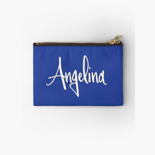 Artikelvorschau, ANGELINA personalisiertes Schriftdesign entworfen und verkauft von CharlottePlaceArt.