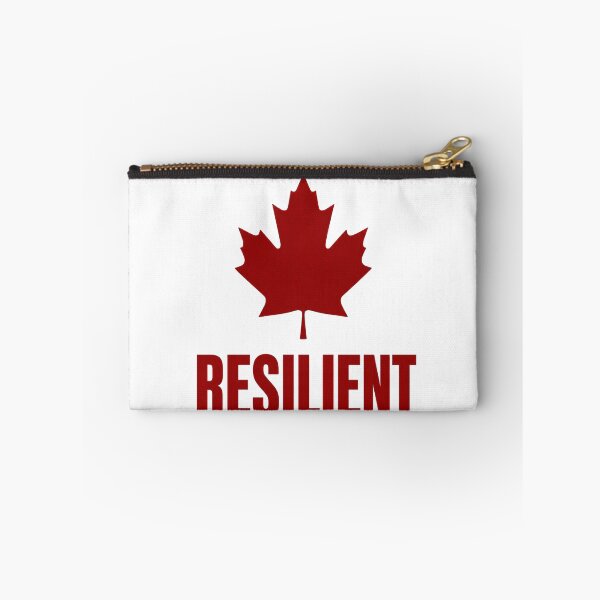 Item preview, Canada - Resilient designed and sold by Flowercita.