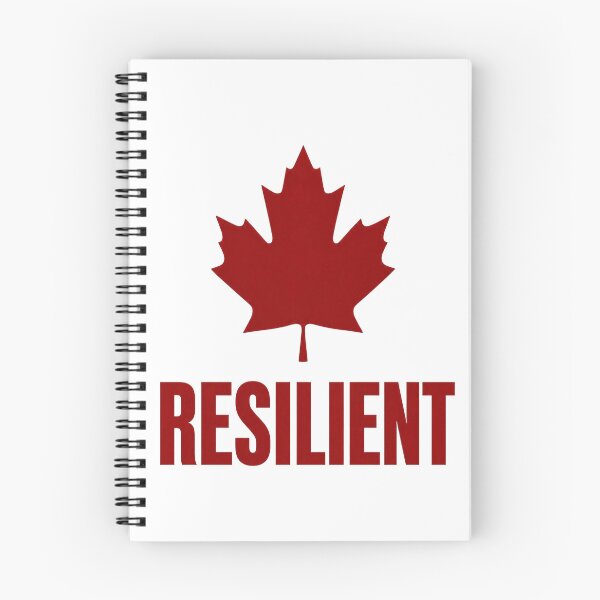 Item preview, Canada - Resilient designed and sold by Flowercita.