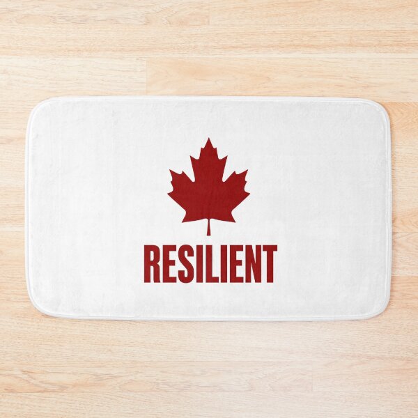 Item preview, Canada - Resilient designed and sold by Flowercita.