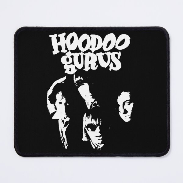 Item preview, Hoodoo Gurus Australian Rock Band Portrait Design designed and sold by DaisyGooglies.