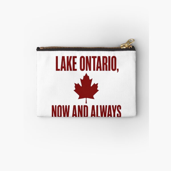 Item preview, Lake Ontario - Now and Always designed and sold by Flowercita.