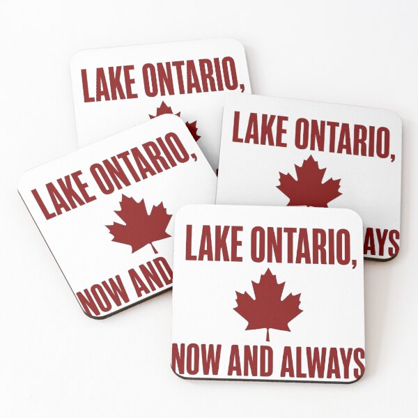 Artikelvorschau, Ontariosee – Jetzt und für immer entworfen und verkauft von Flowercita.