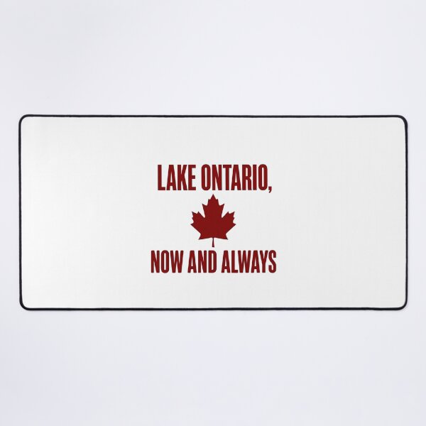 Item preview, Lake Ontario - Now and Always designed and sold by Flowercita.