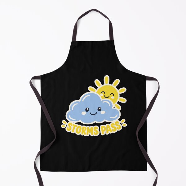 Item preview, culture mental health Storms Pass Mental Health Cloud And Sun designed and sold by Uglyandcute.