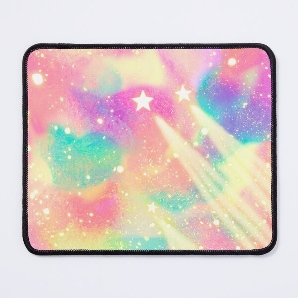 Item preview, Shooting Stars in the Candy Dream Nebula designed and sold by Cosmic World Shop.
