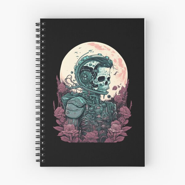 Item preview, Astronaut Zombie Sci Fi Horror Design designed and sold by DaisyGooglies.