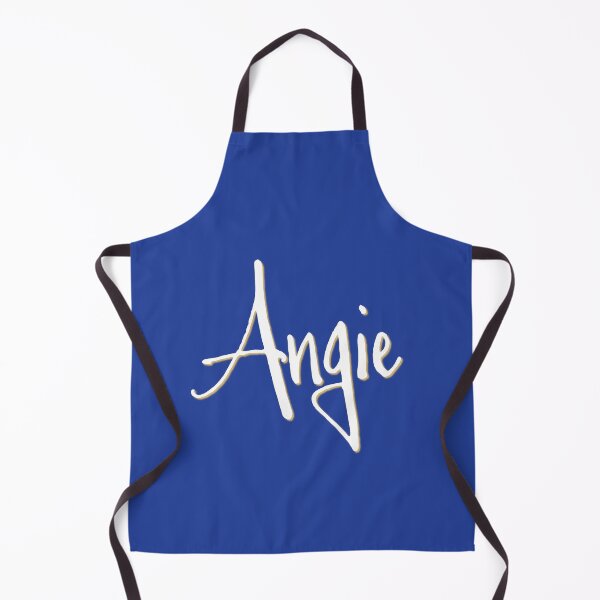 Item preview, ANGIE personalized type design designed and sold by CharlottePlaceArt.