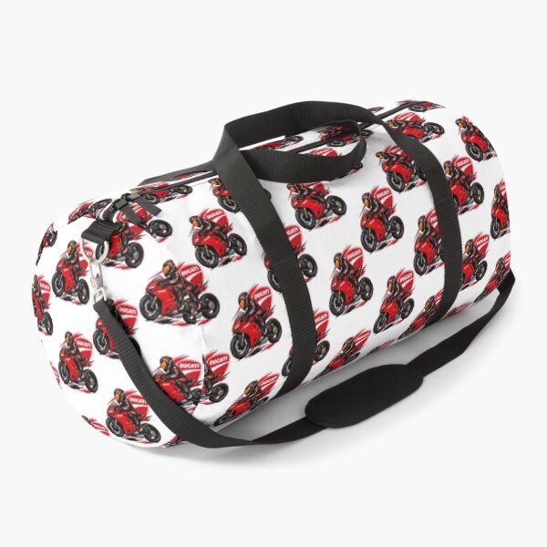 Item preview, Italian Red Racing Superbike Modern Concept Art - High Performance Motorcycle Design For Biker Enthusiasts | Best Gift designed and sold by MGOE.