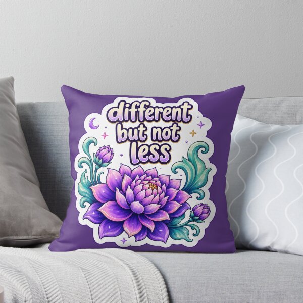 Aperçu de l'œuvre Différent créée et vendue par CraftyGlamazon.