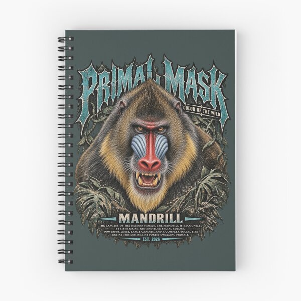 Item preview, PRIMAL MASK designed and sold by KrungiT Design .