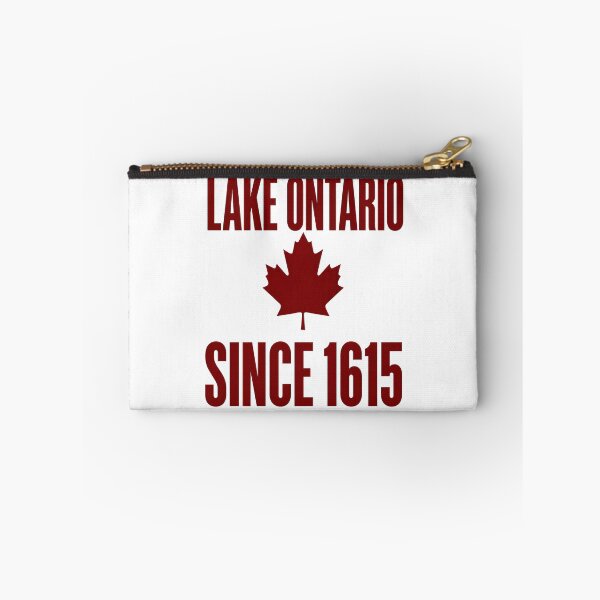 Item preview, Lake Ontario - Since 1615 designed and sold by Flowercita.