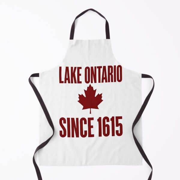 Item preview, Lake Ontario - Since 1615 designed and sold by Flowercita.