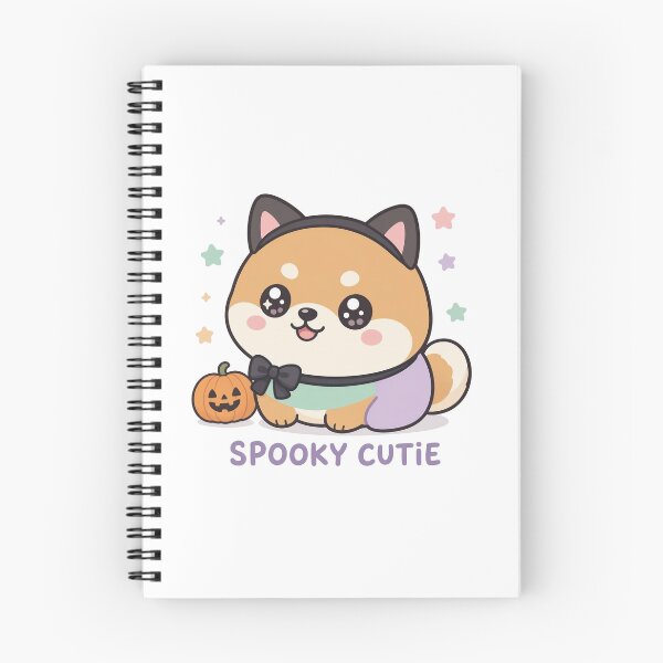 Item preview, Spooky Cutie designed and sold by DogTiredbyPeter.