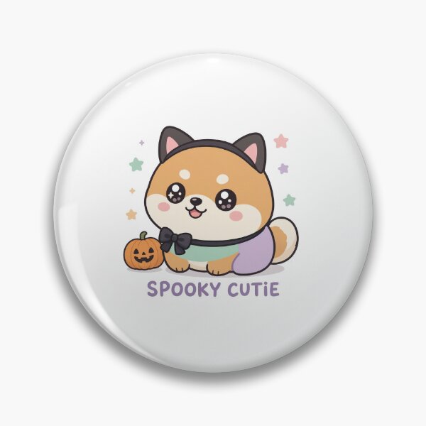 Item preview, Spooky Cutie designed and sold by DogTiredbyPeter.