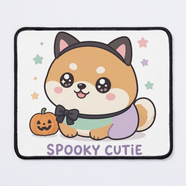 Item preview, Spooky Cutie designed and sold by DogTiredbyPeter.