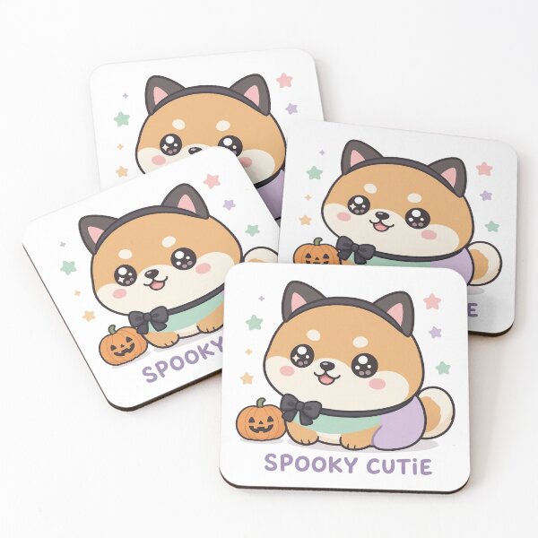 Item preview, Spooky Cutie designed and sold by DogTiredbyPeter.