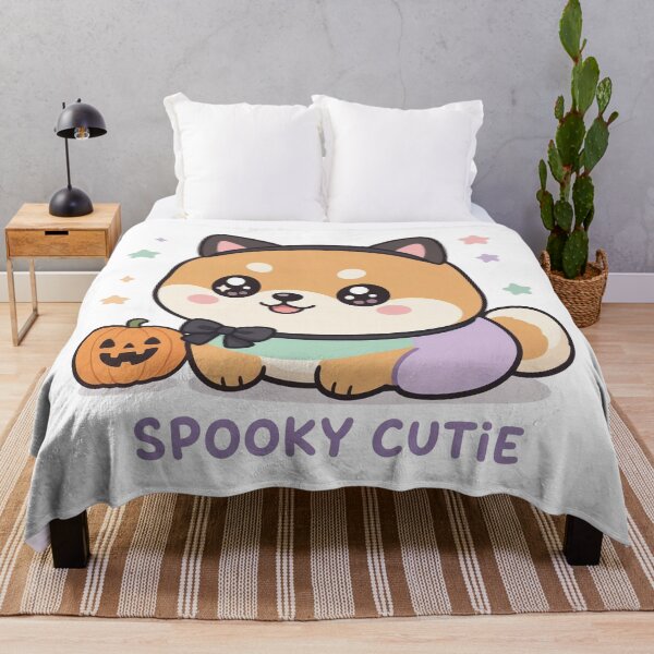 Item preview, Spooky Cutie designed and sold by DogTiredbyPeter.