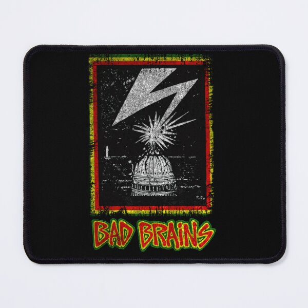 Item preview, Bad Brains Self Titled Album Design designed and sold by DaisyGooglies.