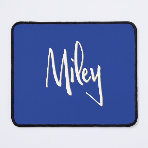 Item preview, MILEY personalized type design designed and sold by CharlottePlaceArt.