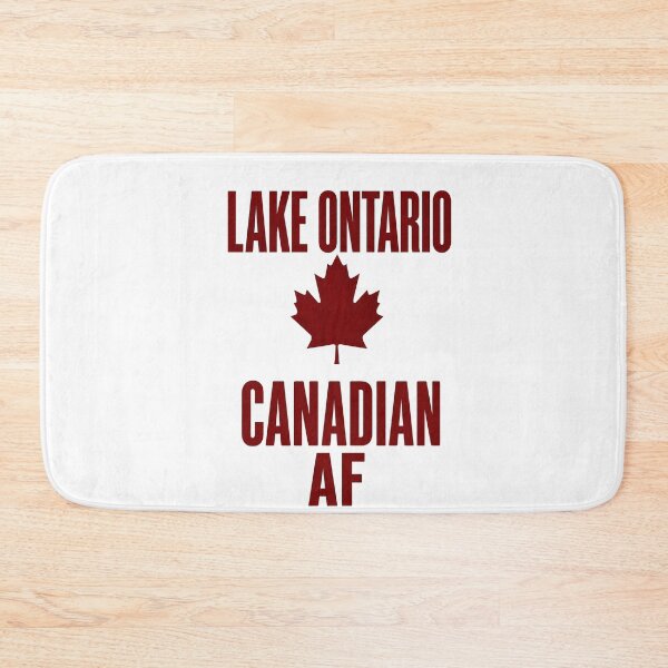Item preview, Lake Ontario - Canadian AF designed and sold by Flowercita.