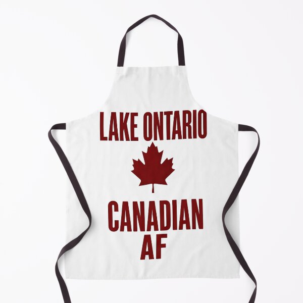 Item preview, Lake Ontario - Canadian AF designed and sold by Flowercita.