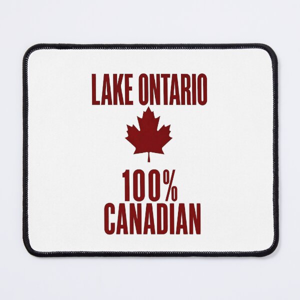 Item preview, Lake Ontario - 100% Canadian designed and sold by Flowercita.