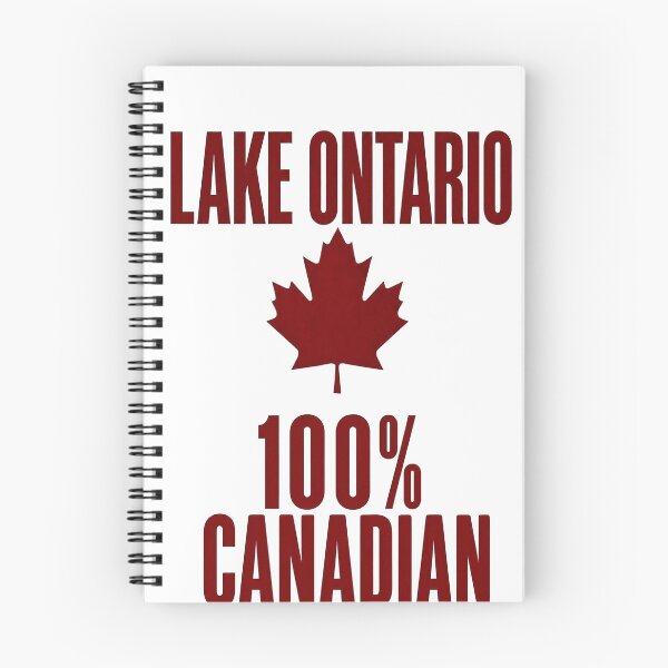 Item preview, Lake Ontario - 100% Canadian designed and sold by Flowercita.