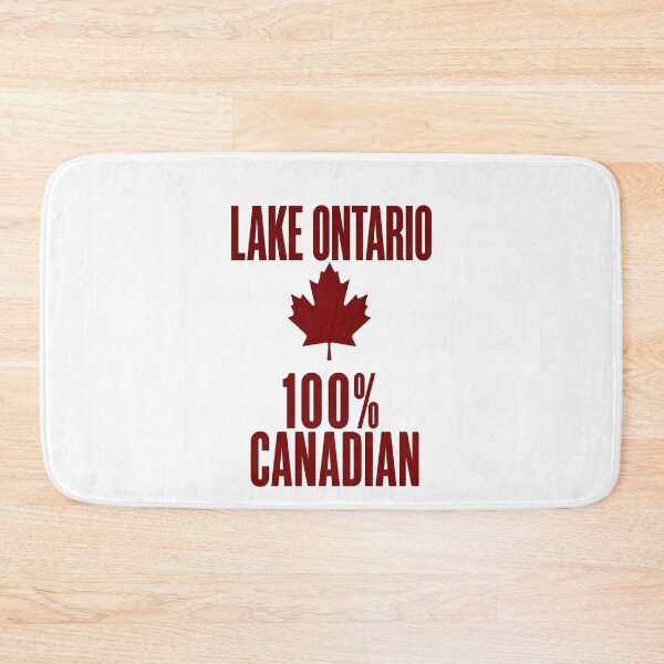 Item preview, Lake Ontario - 100% Canadian designed and sold by Flowercita.