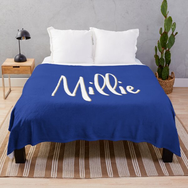 Item preview, MILLIE personalized type design designed and sold by CharlottePlaceArt.
