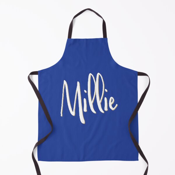 Artikelvorschau, MILLIE personalisiertes Schriftdesign entworfen und verkauft von CharlottePlaceArt.