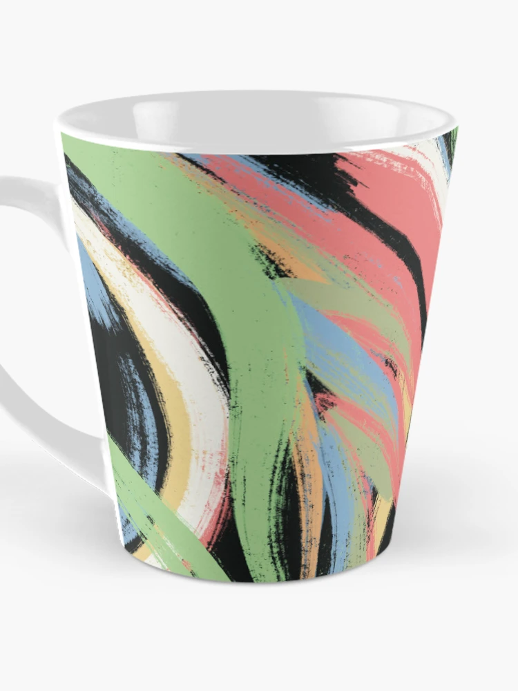 Thumbnail 3 of 4, Coffee Mug, Vortex 456 designed and sold by Roco47.
