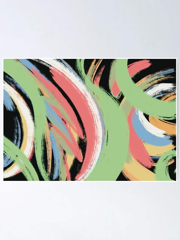 Thumbnail 1 of 3, Poster, Vortex 456 designed and sold by Roco47.
