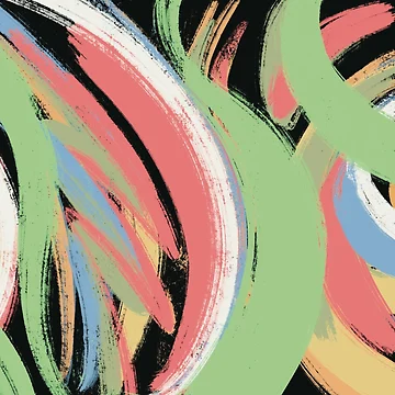 Aperçu de l'œuvre Vortex 456 de Roco47