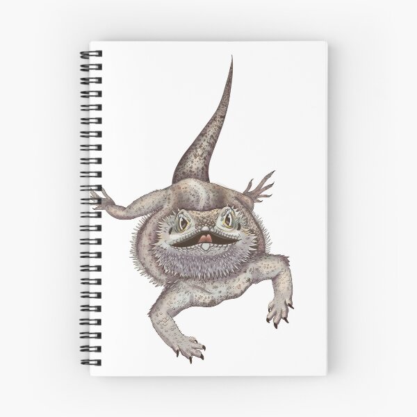 Item preview, Beardie  designed and sold by CalypsosCCharms.