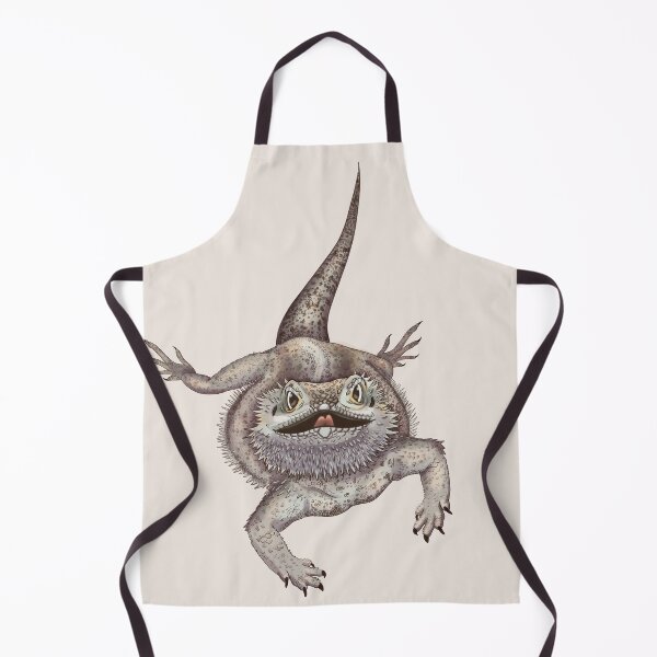 Item preview, Beardie  designed and sold by CalypsosCCharms.