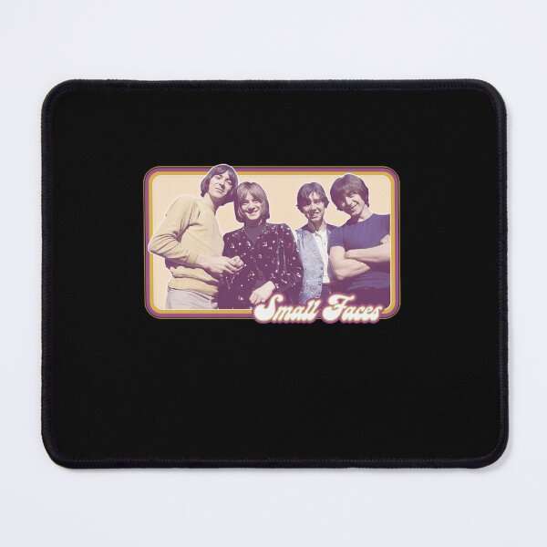 Item preview, Small Faces 1960s Mod Portrait Design designed and sold by DaisyGooglies.