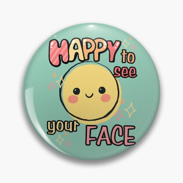 Item preview, Happy to See Your Face Back to School Elementary Teacher Bus Driver designed and sold by Forevermore.