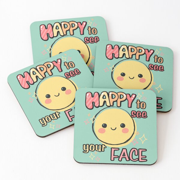 Item preview, Happy to See Your Face Back to School Elementary Teacher Bus Driver designed and sold by Forevermore.
