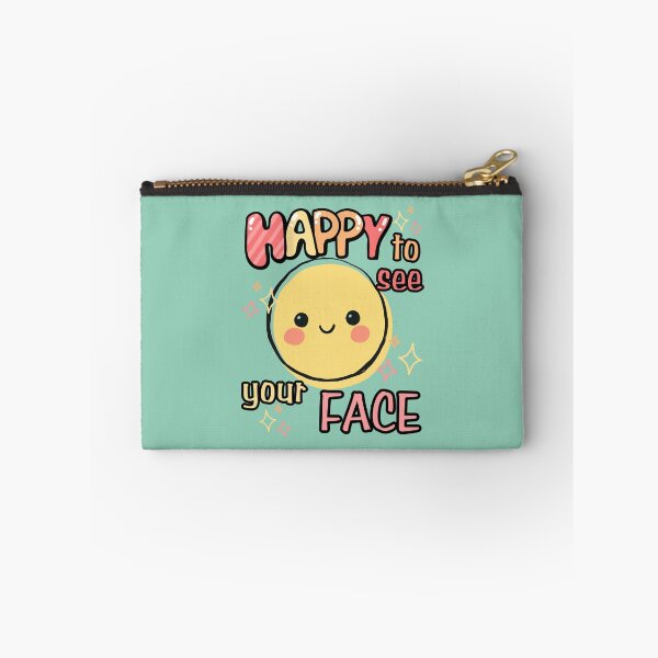 Item preview, Happy to See Your Face Back to School Elementary Teacher Bus Driver designed and sold by Forevermore.