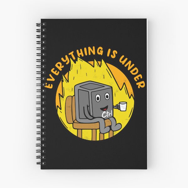 Item preview, EVERYTHING IS UNDER designed and sold by oneletters.