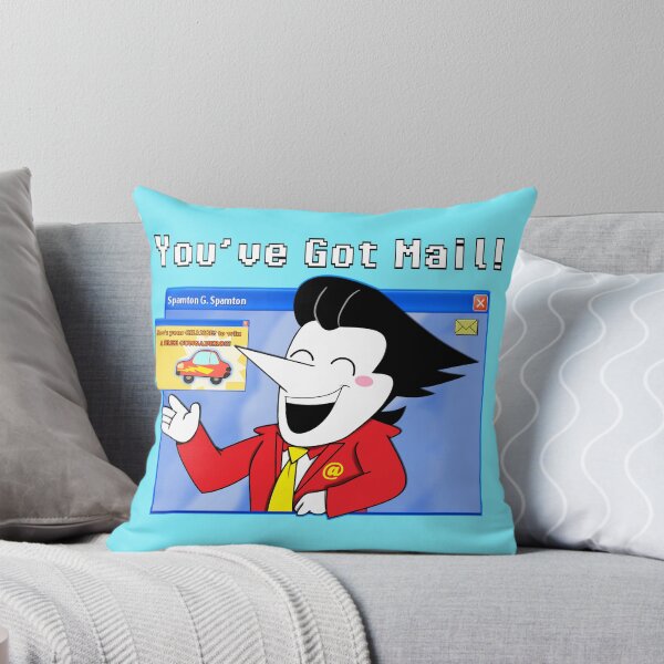 Item preview, Mr. Email ! designed and sold by tankienuggetz.
