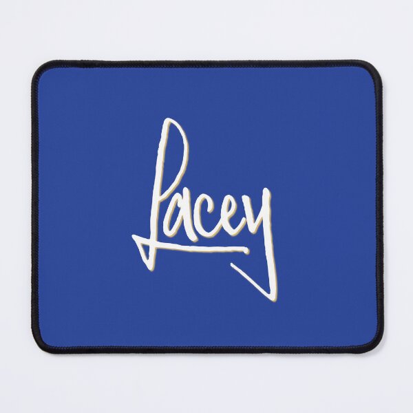 Item preview, LACEY personalized type design designed and sold by CharlottePlaceArt.