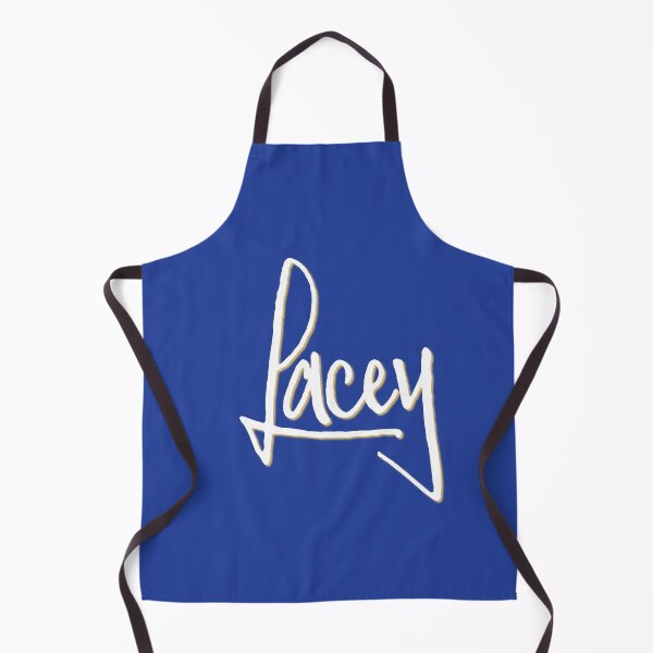 Item preview, LACEY personalized type design designed and sold by CharlottePlaceArt.