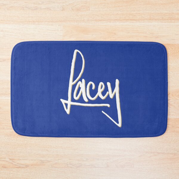 Item preview, LACEY personalized type design designed and sold by CharlottePlaceArt.