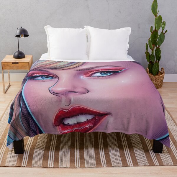 Item preview, TS Red Lgbtq+ Comic Book Art Home Wall Decor Print Poster Pride TV Series Movie Music designed and sold by Mind Space.