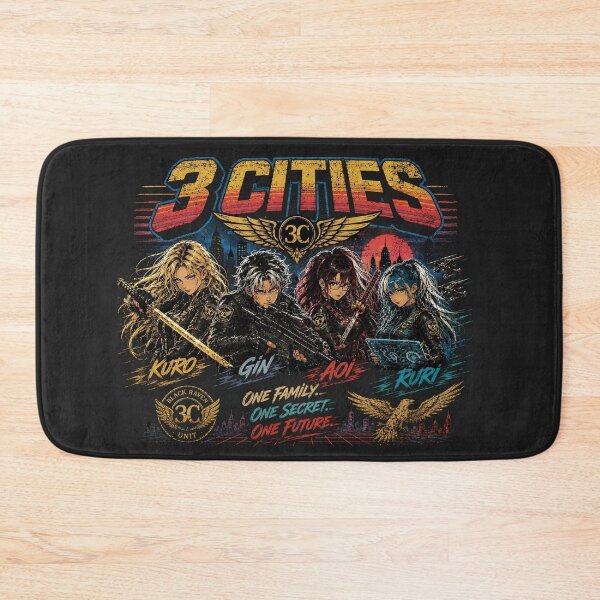 Item preview, 3 CITIES — THE FOUR CHILDREN | FIRST LIMITED DESIGN designed and sold by 3 CITIES.